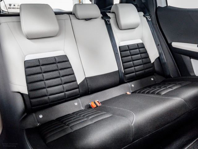 Image for 2026 Citroen C3 Aircross ë-Max 54kWh 115HP