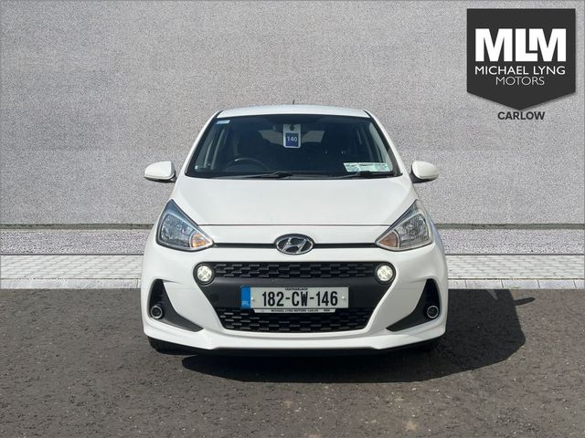 Image for 2018 Hyundai i10 1.0 Deluxe