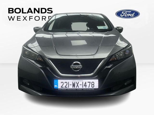 Image for 2022 Nissan Leaf Leaf SV Premium 40 kWh
