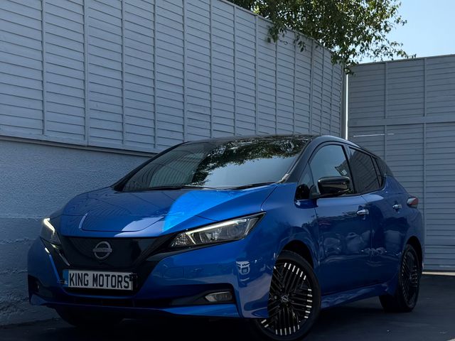 Image for 2023 Nissan Leaf N-CONNECTA / APPLE & ANDROID AUTO / 91.6% BATTERY SOH / NAV / RADAR CRUISE / PARK SENSORS / BALANCE OF 8 YEAR NISSAN BATTERY WARRANTY / *FINANCE PACKAGES AVAILABLE*