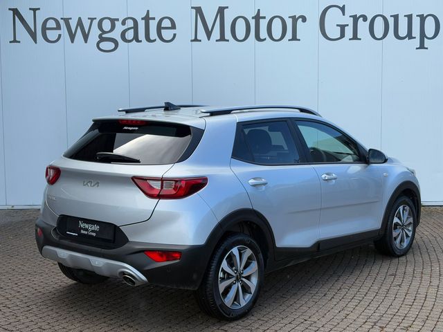Image for 2026 Kia Stonic 1 0 K2 MY25 MT