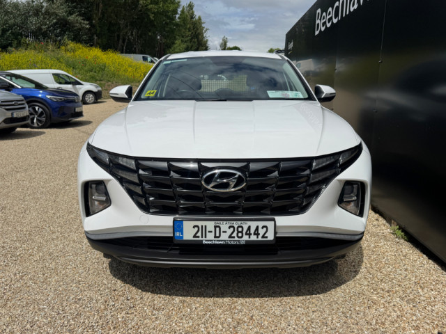 Image for 2021 Hyundai Tucson 1.6 CRDI COMFORT PLUS COMMERCIAL // PRICE EXCL. VAT // FULL SERVICE HISTORY // EXCELLENT CONDITION // 04/27 CVRT // TIMING BELT/OIL PUMP BELT // 