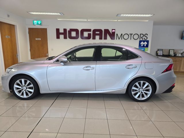 Image for 2014 Lexus IS 300h Executive Edition Hybrid Automatic