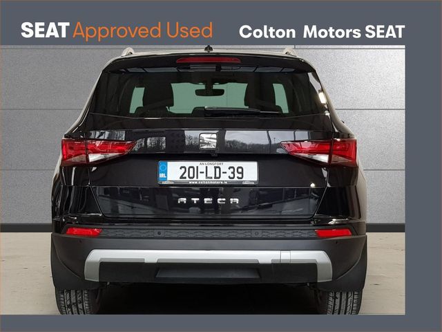 Image for 2020 SEAT Ateca XC 1.6TDI 115HP (Automatic)