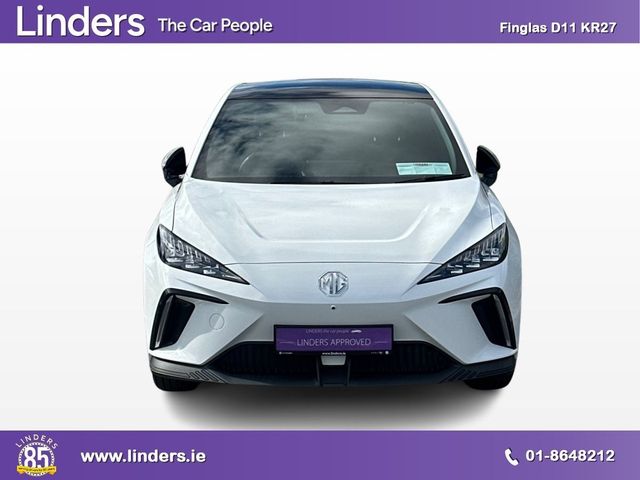 Image for 2023 MG MG4 EV Long Range , Exclusive (435km Range) (€1, 250 Scrappage Available)