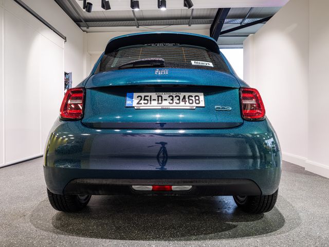 Image for 2025 Fiat 500 Icon 42KWH 3DR Auto