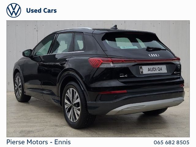 Image for 2025 Audi Q4 e-tron Q4 E-Tron Sport 45 Sport 286 Electric 82kwh