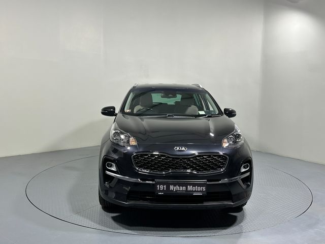 Image for 2019 Kia Sportage K3 1.6 Crdi 191