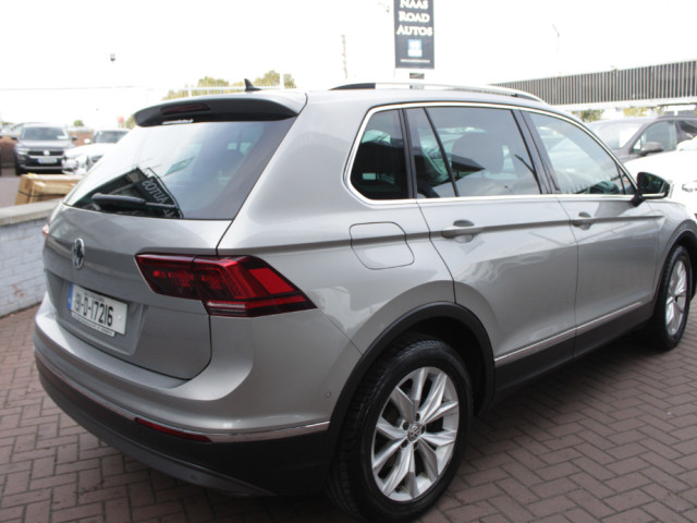 Image for 2019 Volkswagen Tiguan 2.0TDI 150BHP HIGHLINE EDITION 5DR ESTATE // 2 OWNERS IN IMMACULATE CONDITION // WELL WORTH VIEWING // BUY WITH CONFIDENCE AA AND SIMI APPROVED DEALER 2026 // FINANCE ARRANGED // TRADE INS WELCOME //