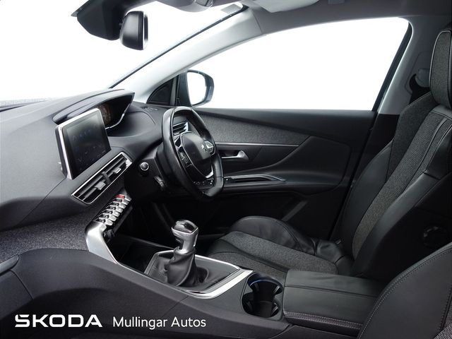 Image for 2019 Peugeot 5008 1.5 BlueHDi 130bhp Allure Auto