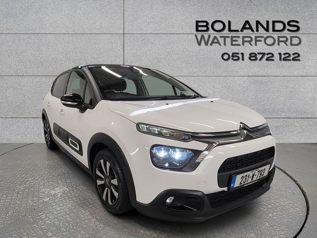 Image for 2023 Citroen C3 FLAIR PureTech 83hp From €53 Per Week