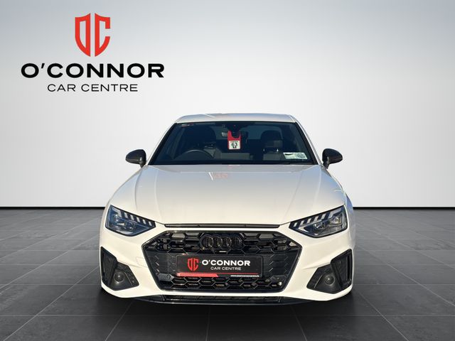 Image for 2023 Audi A4 S Line Black Edition "Professional on Monday. Dangerous on Friday"