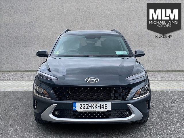 Image for 2022 Hyundai Kona 1.0 T-GDI Executive