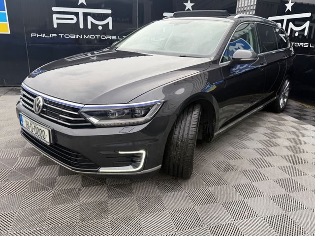 Image for 2018 Volkswagen Passat GTE ADVANCE DSG