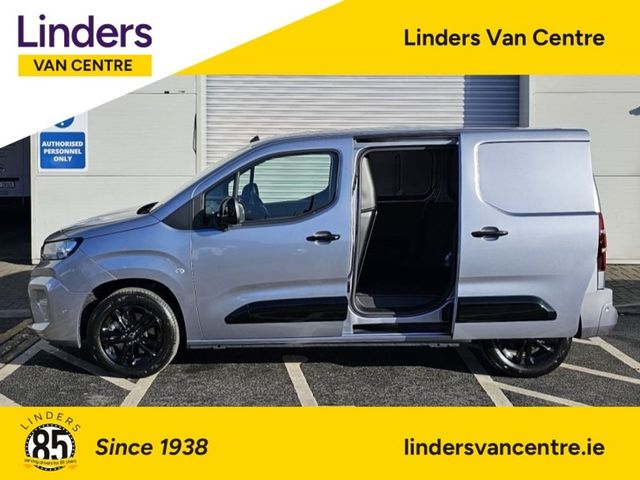 Image for 2026 Citroen Berlingo 2026 LIMITED EDITION 