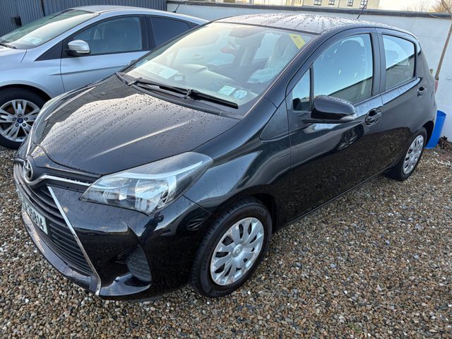 Image for 2015 Toyota Yaris 1.0 Luna MC 83Km