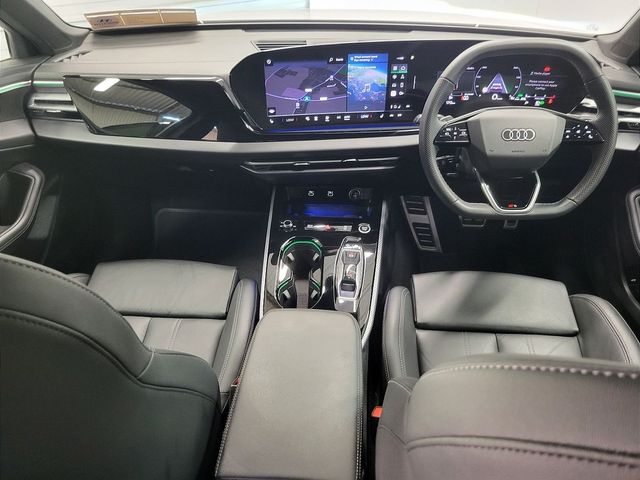 Image for 2025 Audi A5 A5 SAL 40 TDI 204HP S Line