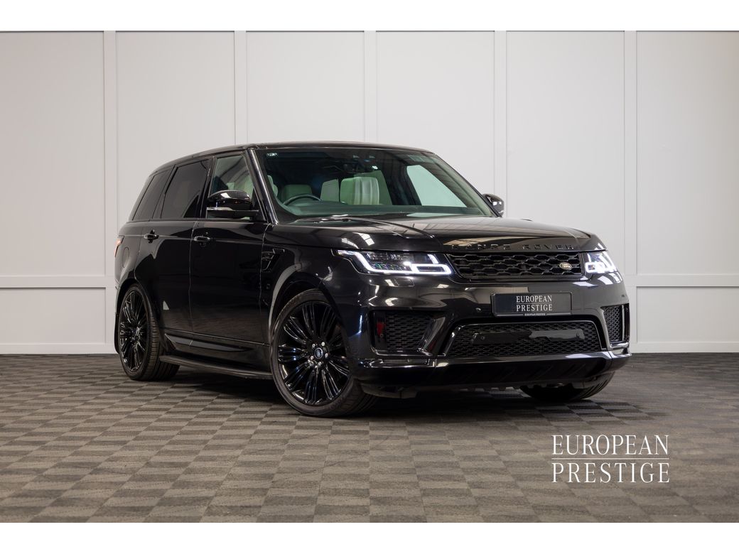 Image for 2019 Land Rover Range Rover Sport P400e HSE *Pan Roof