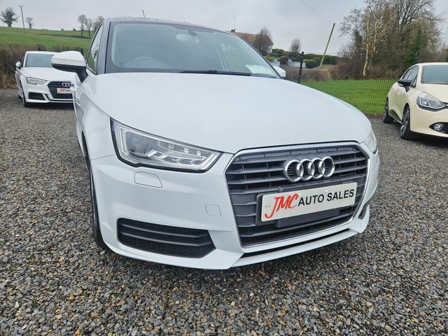 Image for 2016 Audi A1 