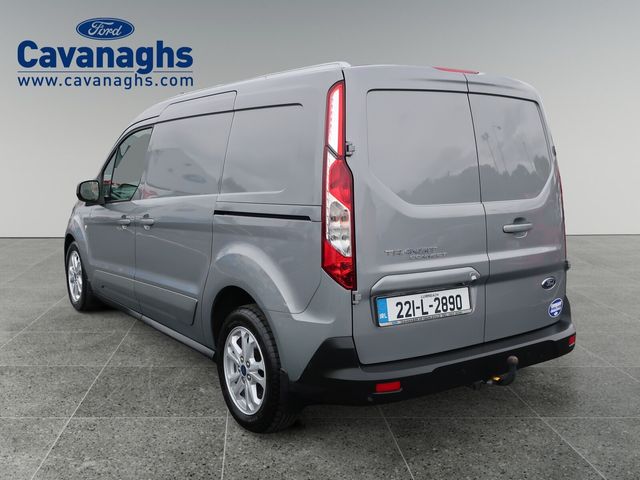 Image for 2022 Ford Transit Connect 