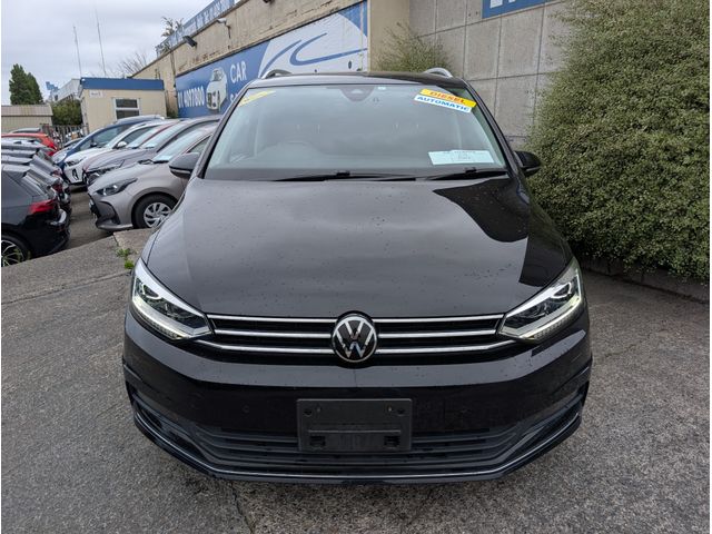 Image for 2023 Volkswagen Touran 7 SEATER HIGH LINE AUTOMATIC 2.0 DIESEL //HIGH SPEC//REVERSE CAMERA//ADAPTIVE CRUISE CONTOL//FRONT AND REAR HEATED SEATS 