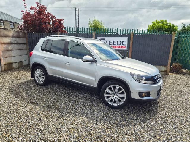 Image for 2016 Volkswagen Tiguan Sport 2.0tdi 110HP M6F 4DR