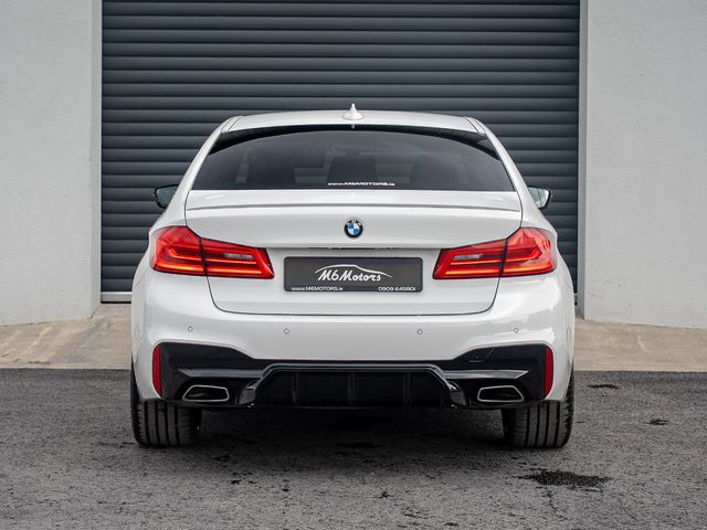 Image for 2019 BMW 5 Series 520D M SPORT