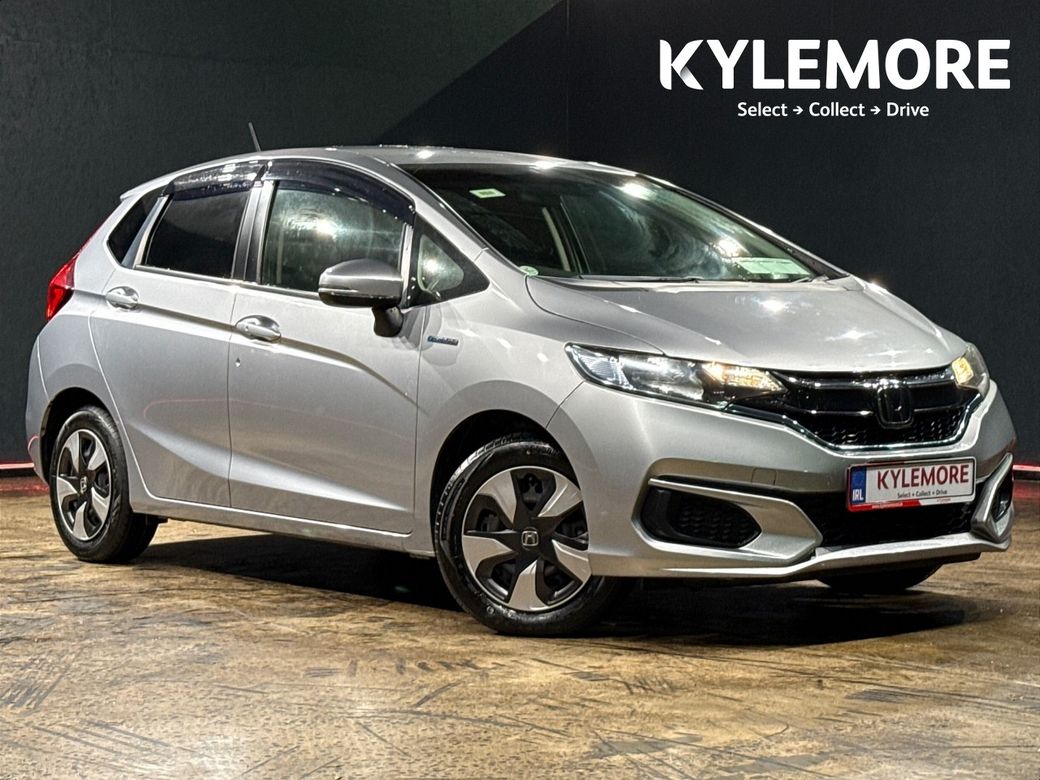 Image for 2019 Honda Fit HYBRID 1.5L AUTOMATIC - CRUISE CONTROL - FULLY ELECTRIC WINDOWS - HEATING / AC CONTROLS