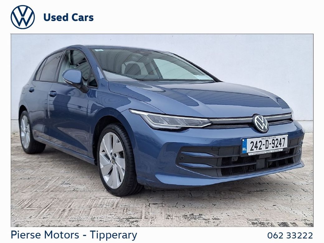 Image for 2024 Volkswagen Golf GOLF LAUNCH EDITION 1.5 TSI 115HP
