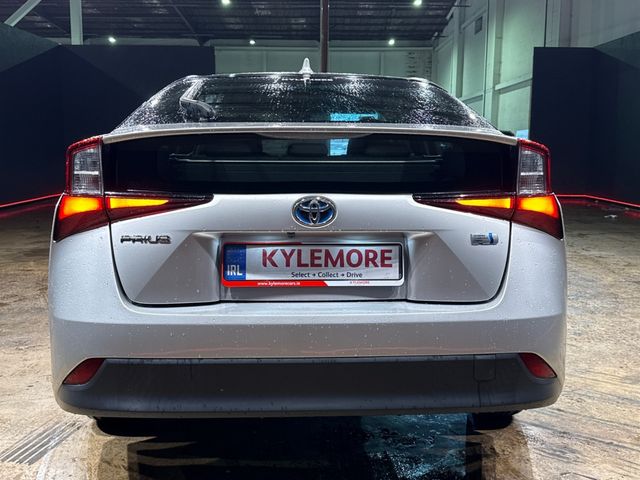 Image for 2019 Toyota Prius 1.8L HYBRID AUTOMATIC - TOYOTA SAFETY SENSE - CRUISE CONTROL - A/C HEATING CONTROLS