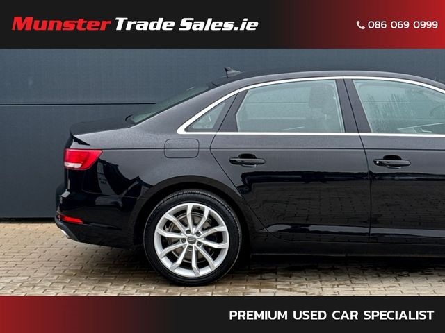 Image for 2019 Audi A4 35 TDI 150HP S tronic Sport