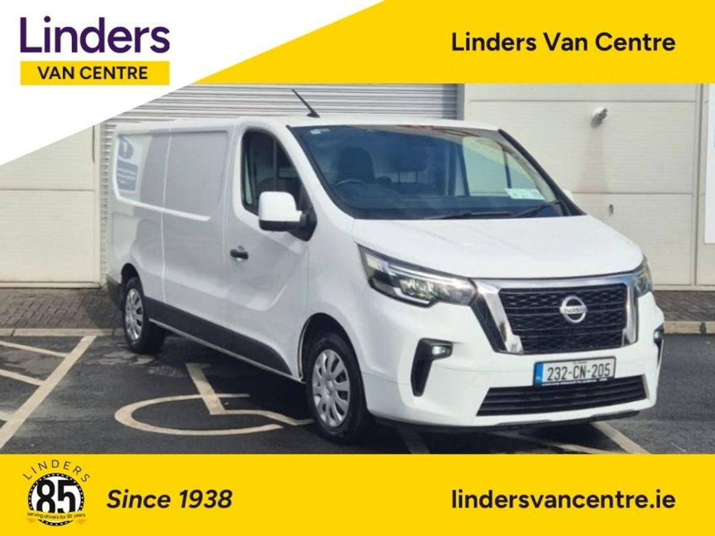 Image for 2023 Nissan Primastar LWB SV - VERY CLEAN