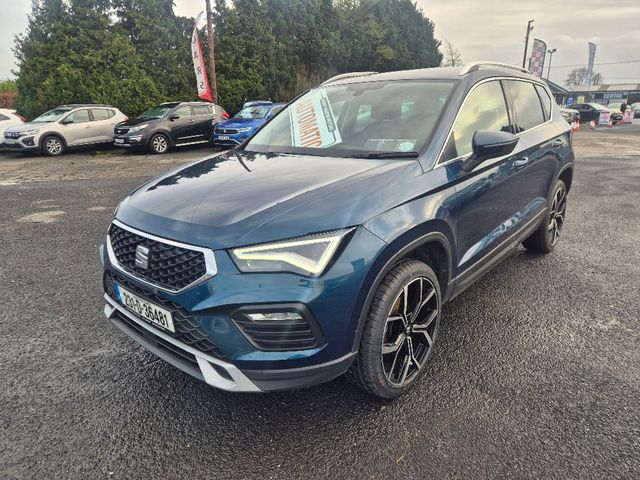 Image for 2023 SEAT Ateca 2023 SEAT Ateca 1.5 TSI DSG – Automatic – New Alloys – High Spec SUV
