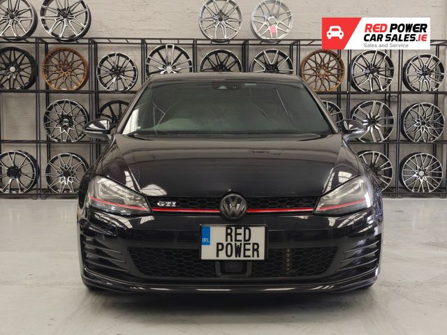 Image for 2013 Volkswagen Golf 2013 VOLKSWAGEN GOLF GTI 2.0 TSI DSG AUTO