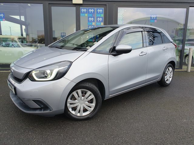 Image for 2020 Honda Fit 1.5 E:HEV SELF CHARGING HYBRID