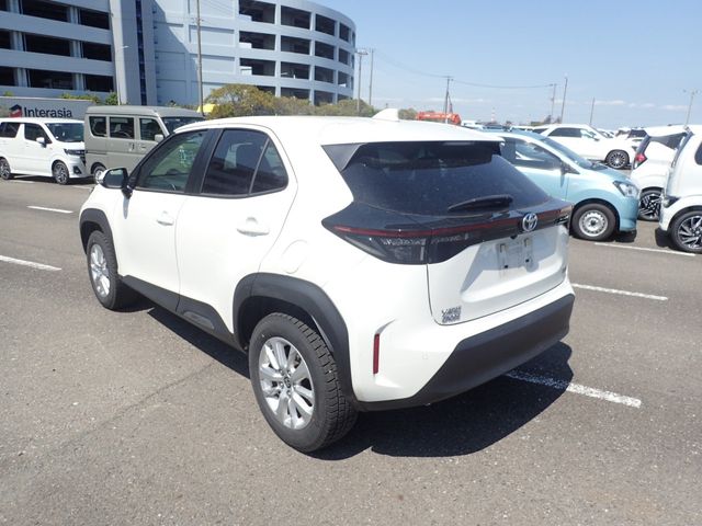 Image for 2022 Toyota Yaris Cross Hybrid Premium Edition Automatic