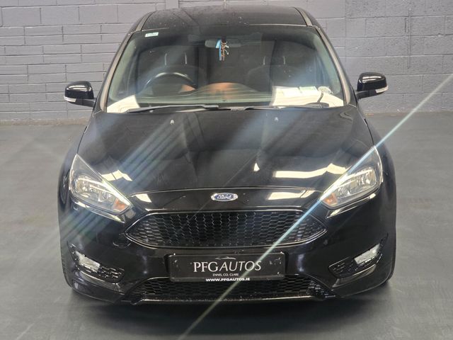 Image for 2018 Ford Focus 1.0 EcoBoost 125PS ST-Line