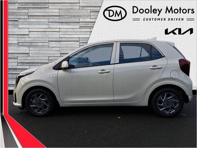 Image for 2025 Kia Picanto 1.0 PE Petrol