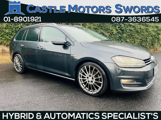 Image for 2016 Volkswagen Golf FINANCE AVAILABLE FROM €55 P/W