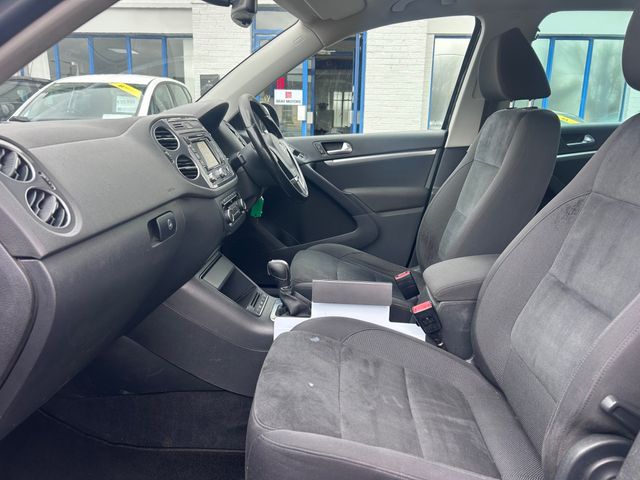Image for 2013 Volkswagen Tiguan 2.0TDI 4MOTION AUTO 4WD