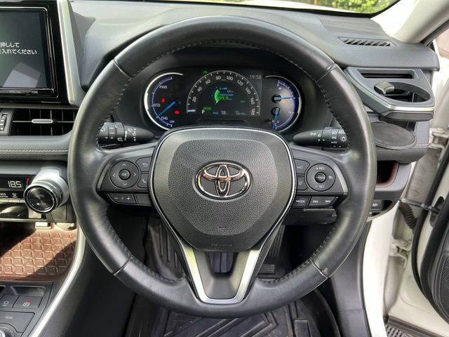 Image for 2020 Toyota Rav4 G-SPEC 4WD 2.5 HYBRID AUTO // ADAPTIVE CRUISE CONTROL // LEATHER HEATED SEATS // DIAMOND CUT ALLOYS