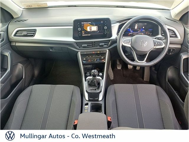 Image for 2026 Volkswagen T-Roc EDITION 75 2.0TDI M6F 116HP