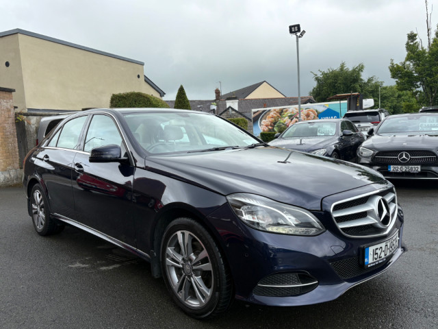 Image for 2015 Mercedes-Benz E Class E 200 Bluetec Avant A/T 4DR Auto