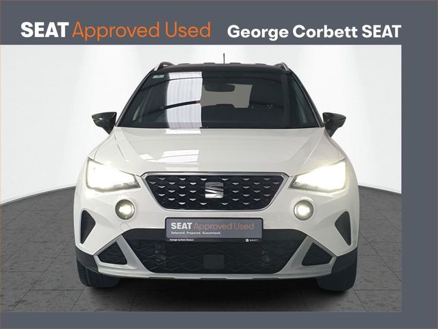 Image for 2024 SEAT Arona PA 1.0TSi 110hp XP+ (From €92 per week)