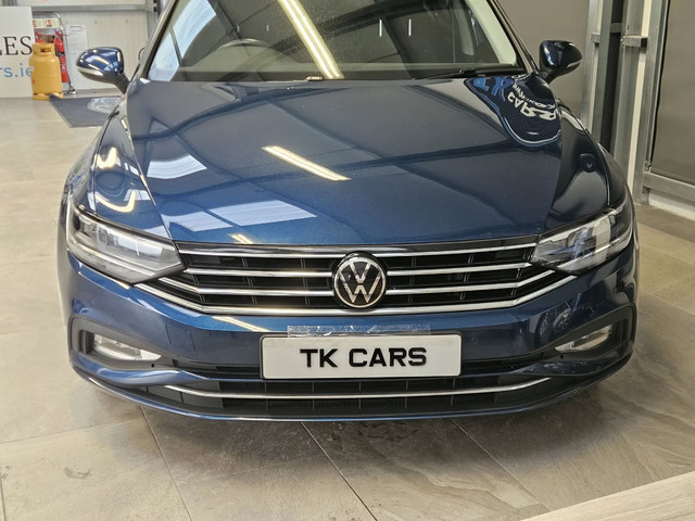 Image for 2022 Volkswagen Passat 2.0 TDI 150HP