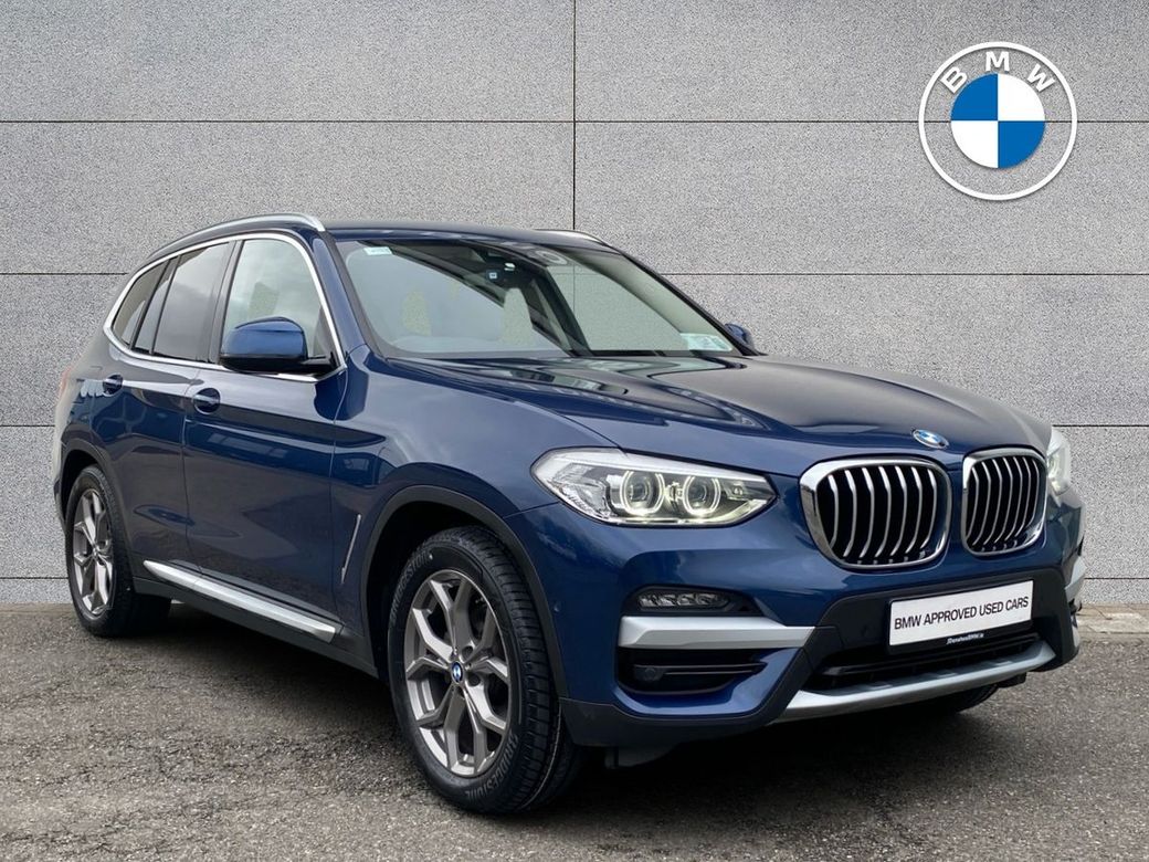 Image for 2020 BMW X3 xDrive20d xLine
