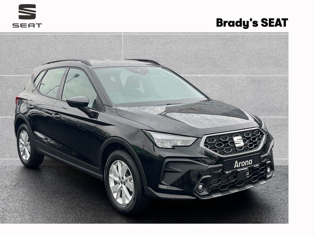Image for 2026 SEAT Arona New Model 0.9% PCP - 1.0TSI 115HP SE *Brand New - Ready for Immediate Delivery*