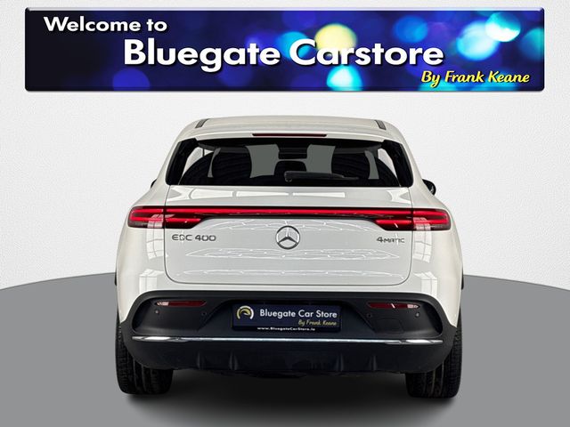 Image for 2023 Mercedes-Benz EQC 400 AMG LINE PREMIUM 4MATIC **MULTI FUNCTION STEERING WHEEL**DIGITAL COCKPIT**APPLE/ANDROID CAR PLAY**PAN ROOF**21’’ ALLOYS**