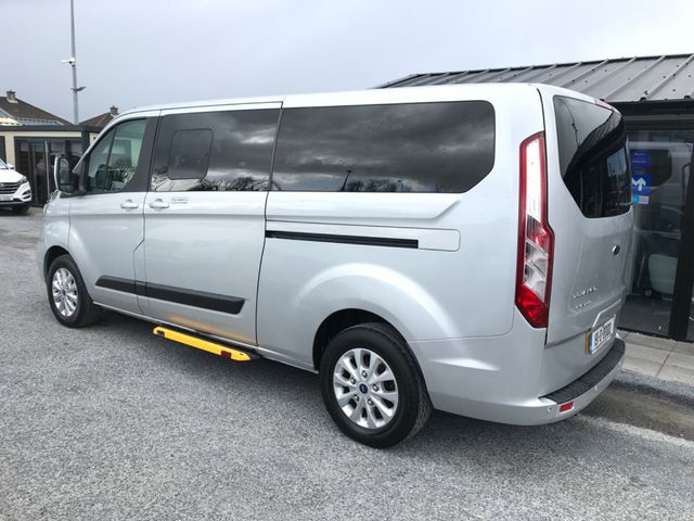 Image for 2019 Ford Tourneo 