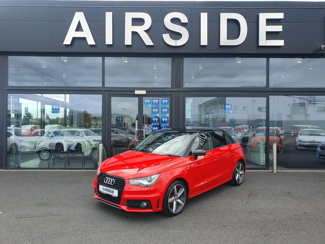 Image for 2014 Audi A1 ADMIRED EDITION * 1.4 TFSI AUTOMATIC